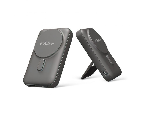 Power Bank WALKER WB-710 10000mAh black
