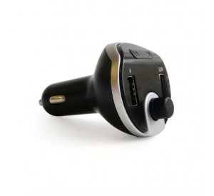 FM-трансмітер A33 Bluetooth 2USB 1A/2.1A black