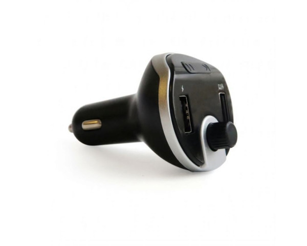 FM-трансмітер A33 Bluetooth 2USB 1A/2.1A black