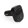 FM-трансмітер ALS-A22 Bluetooth black