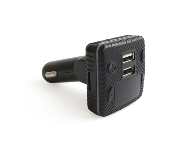 FM-трансмітер ALS-A824 Bluetooth black