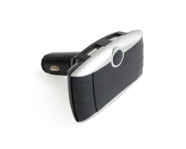 FM-трансмітер ALS-A901 Bluetooth black