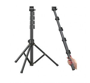 Штатив 2в1 NP-588 black