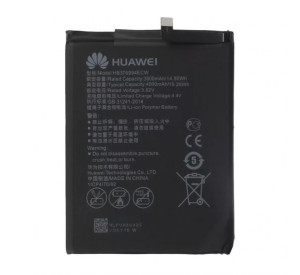 Акумулятор для Huawei HB376994ECW Honor 8 Pro (3900mAh) High Copy