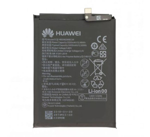 Акумулятор для Huawei HB396285ECW P20, Honor 10 (3400mAh) High Copy