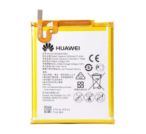 Акумулятор для Huawei HB396481EBC Y6II , Honor 5X, G8, GR5 (3100mAh) High Copy
