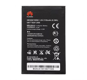 Акумулятор для Huawei HB505076RBC Y3 II (2150mAh) High Copy