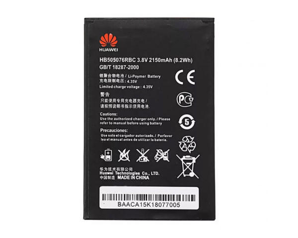 Акумулятор для Huawei HB505076RBC Y3 II (2150mAh) High Copy