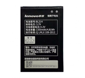 Акумулятор для Lenovo BL214 A269, A300T, A218T, A208T, A316 High Copy