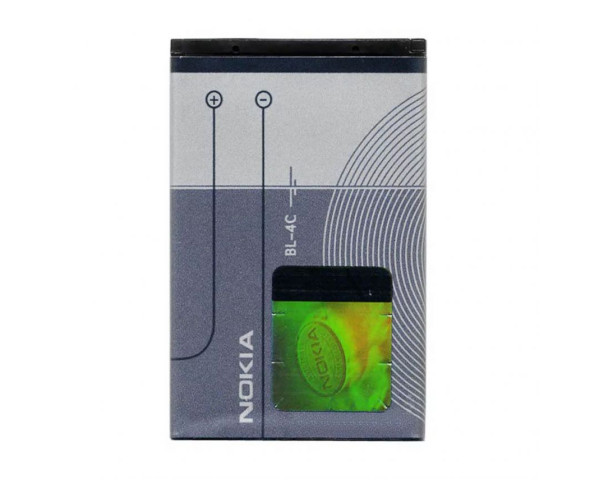 Акумулятор для Nokia BL4C Li High Copy