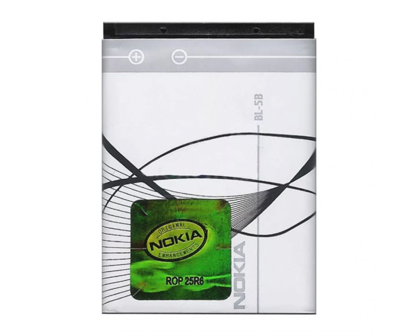 Акумулятор для Nokia BL5B Li High Copy