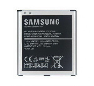 Акумулятор для Samsung Galaxy G530, J500H, J320, J250 Li (2400mAh) High Copy