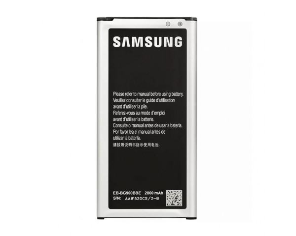Акумулятор для Samsung Galaxy S5/G900 Li (2400mAh) High Copy