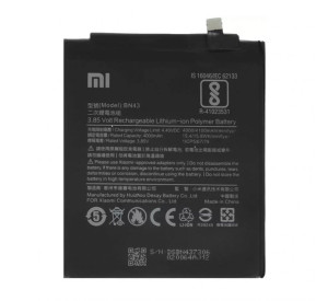 Акумулятор для Xiaomi BN43 Redmi Note 4X High Copy