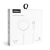 Бездротовий зарядний пристрій для Apple Watch WALKER WH-54 5W white