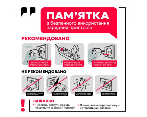 Мережевий зарядний пристрій (адаптер) 2в1 WALKER WH-64 PD_25W + Data Cable Type-C to Lightning white