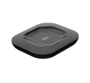 Бездротовий зарядний пристрій для смартфонів та AirPods XO WX017 10W black