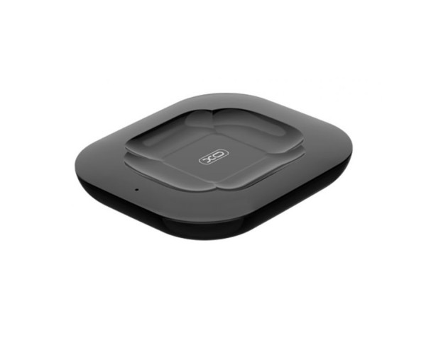 Бездротовий зарядний пристрій для смартфонів та AirPods XO WX017 10W black