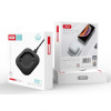 Бездротовий зарядний пристрій для смартфонів та AirPods XO WX017 10W black