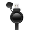 Бездротовий зарядний пристрій для Apple Watch XO CX003 Magnetic 2.5W black