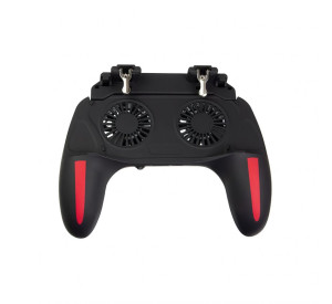 Бездротовий геймпад XO H10 black