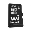 Карта пам'яті Wibrand MicroSDHC 16GB UHS-I Class 10