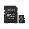 Карта пам'яті Kingston Canvas Select Plus MicroSDXC 128GB Class 10 UHS-I R150MB/s + SD-адаптер (SDCS3/128GB)