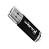 Флеш-пам'ять USB Wibrand Сougar 16GB USB 2.0 black