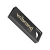 Флеш-пам'ять USB Wibrand Stingray 64GB USB 2.0 grey