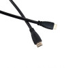 Кабель WALKER WHD-77 HDMI to HDMI 4K HDTV V2.0 3м carton box