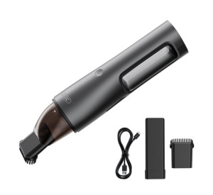 Автомобільний пилосос XO CZ019 80W 5000mAh black