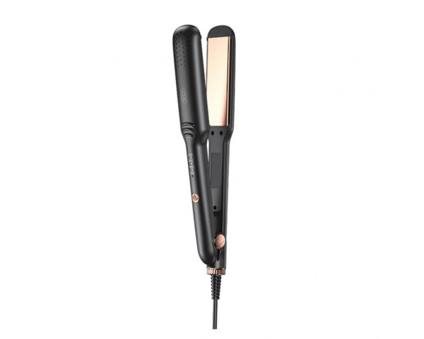Випрямляч для волосся XO CF25 black