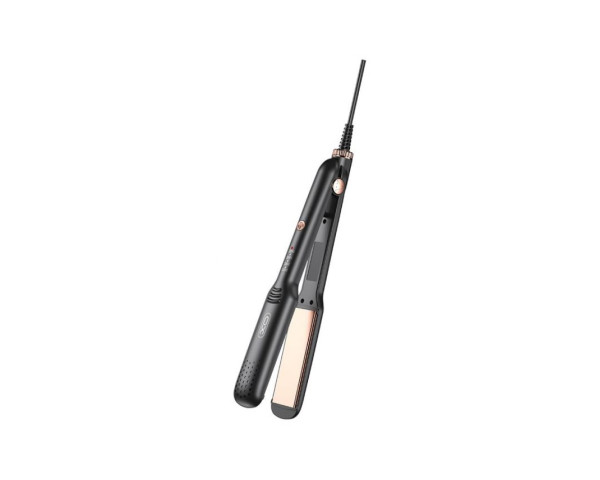Випрямляч для волосся XO CF25 black