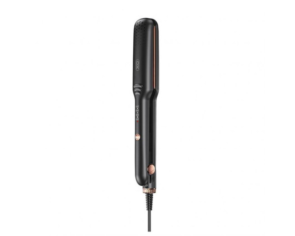 Випрямляч для волосся XO CF25 black