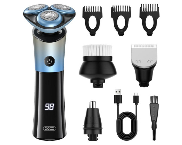 Електробритва XO CF32 blue