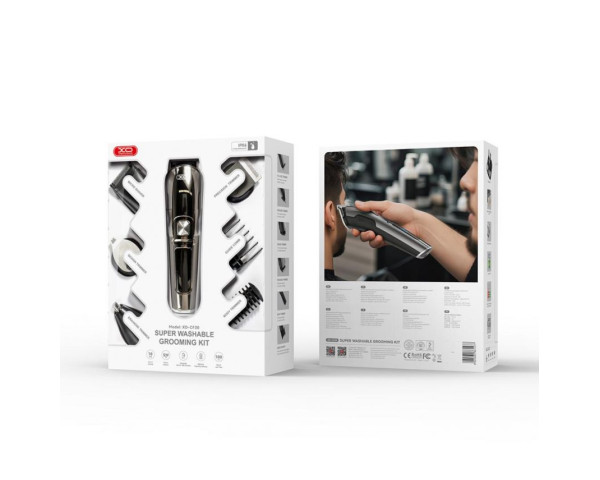 Машинка для стрижки XO CF30 black