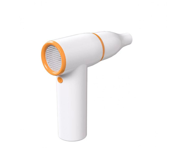 Турбовентилятор AP-01 универсальный 3300mAh white/pearl