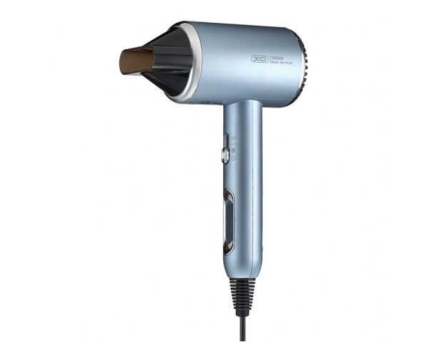 Фен XO CF2 1600W blue