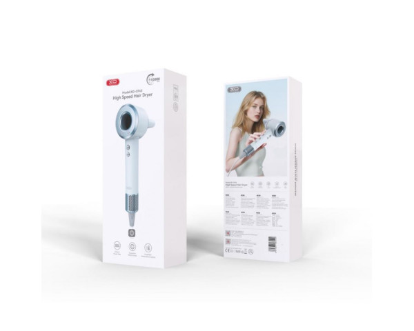 Фен XO CF45 blue