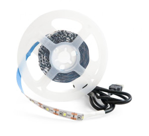 LED стрічка 6500K 5V 3м