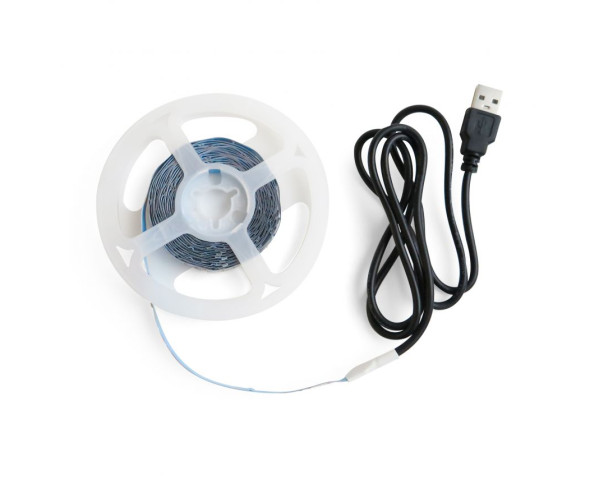 LED стрічка 6500K 5V 3м