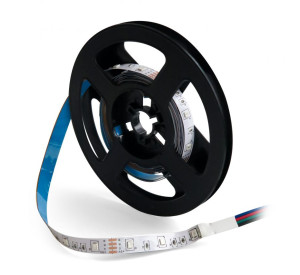 LED стрічка RGB 5V 2м