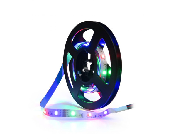 LED стрічка RGB 5V 2м