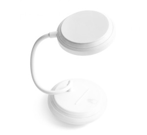 Настільна LED лампа T08 400mAh 6000K white