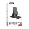 Підставка WALKER WST-58 black