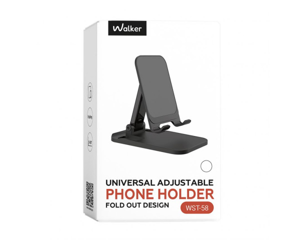 Підставка WALKER WST-58 black