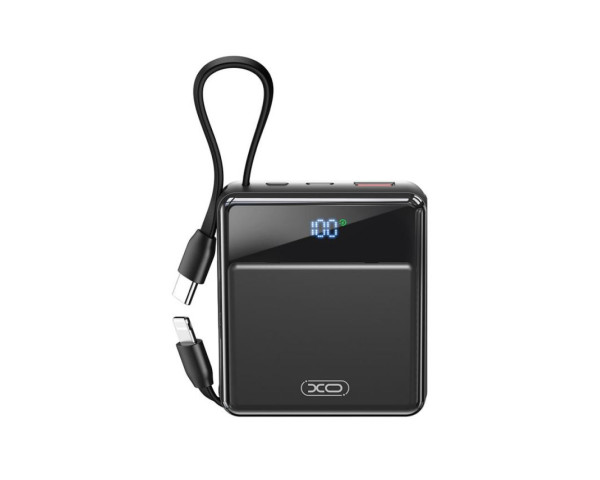 Power Bank XO PR224 10000mAh black