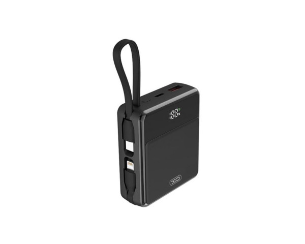 Power Bank XO PR224 10000mAh black