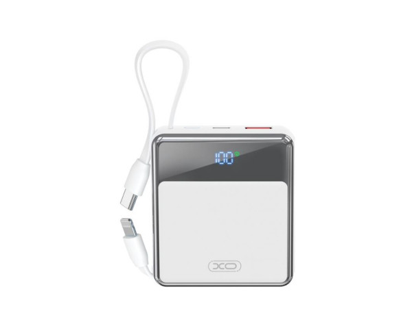 Power Bank XO PR224 10000mAh white