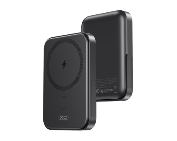 Power Bank XO PR242 5000mAh black